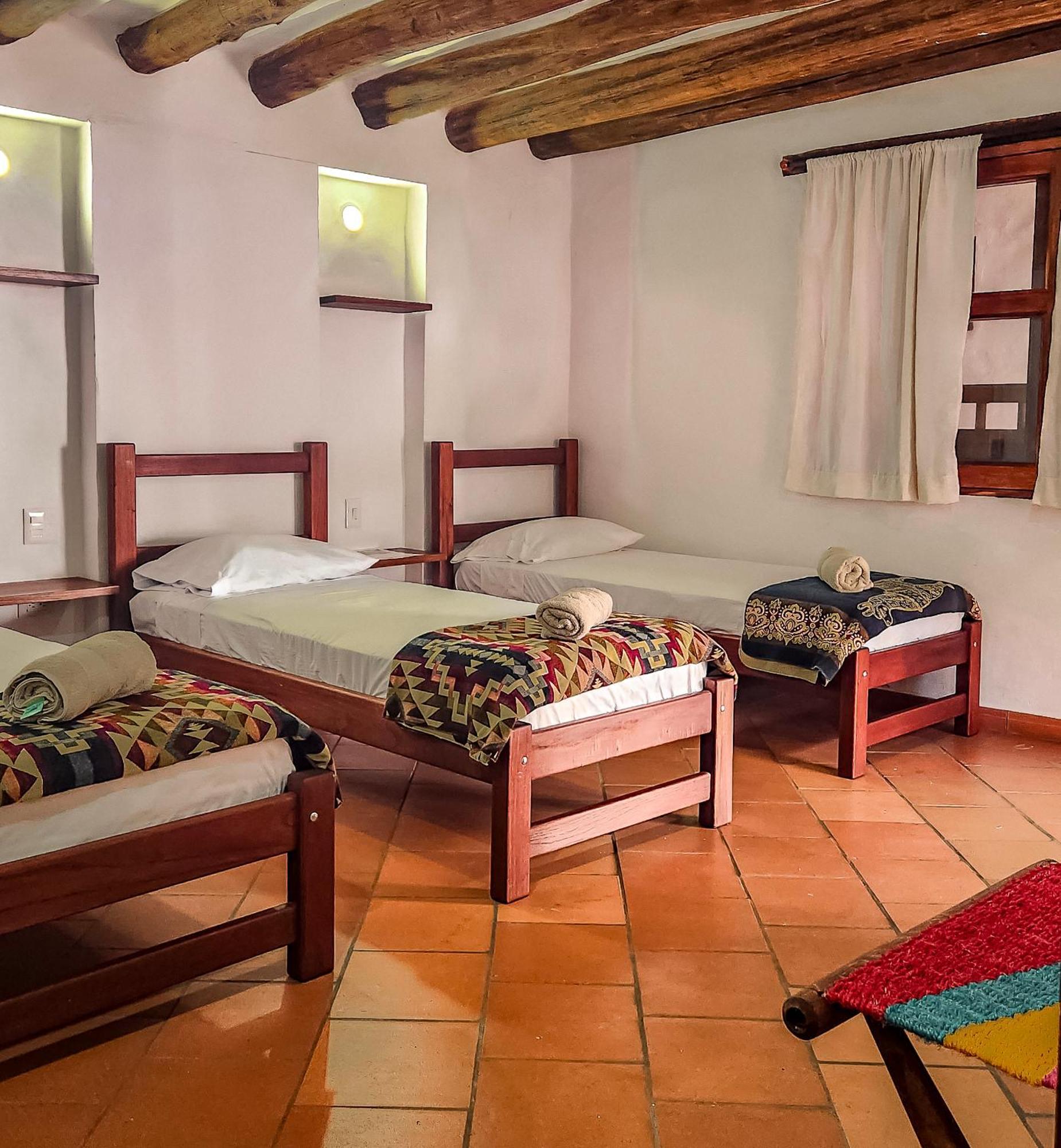 Hotel Casa El Mandarino By Mh Barichara Zewnętrze zdjęcie