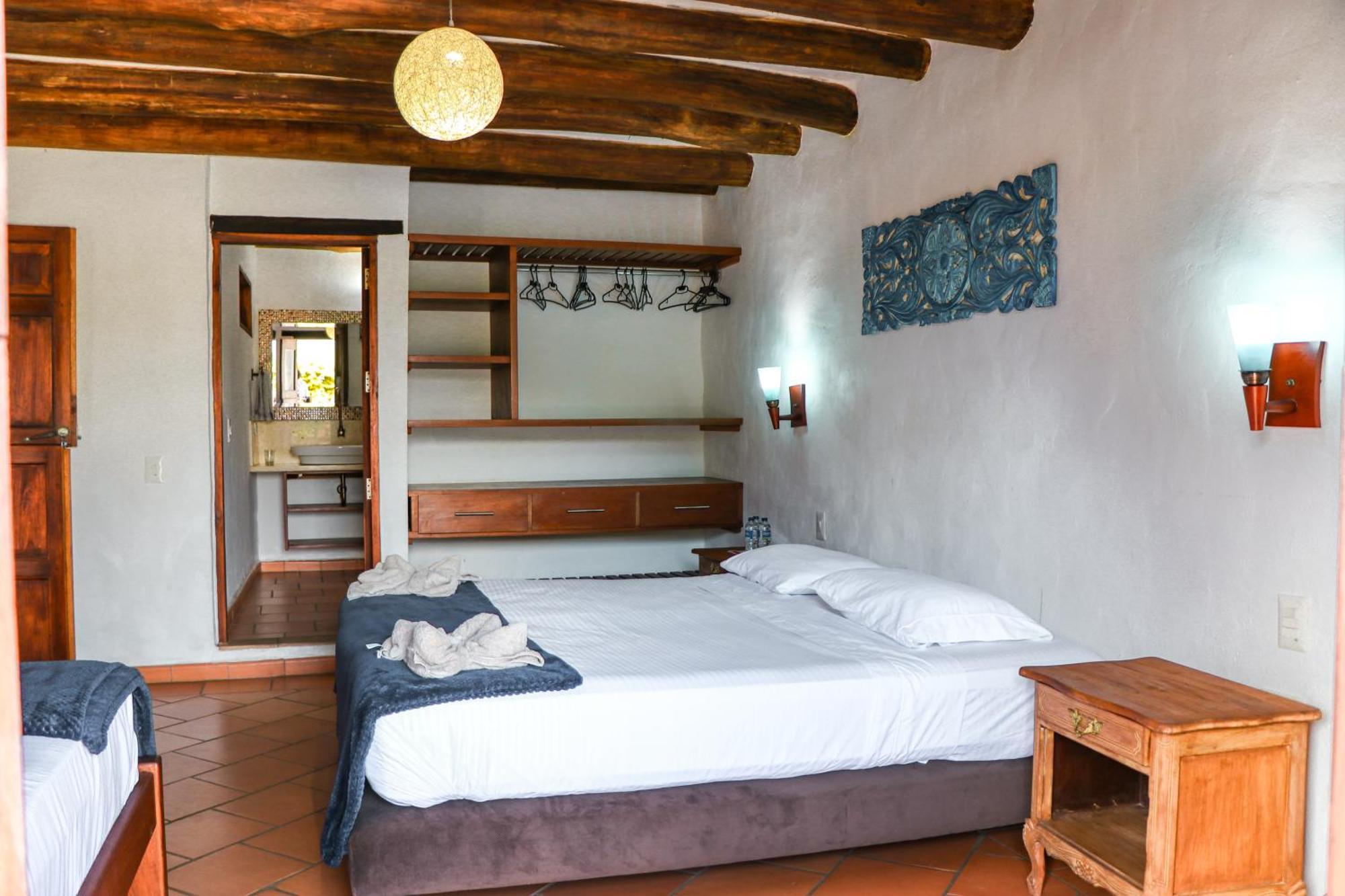 Hotel Casa El Mandarino By Mh Barichara Zewnętrze zdjęcie